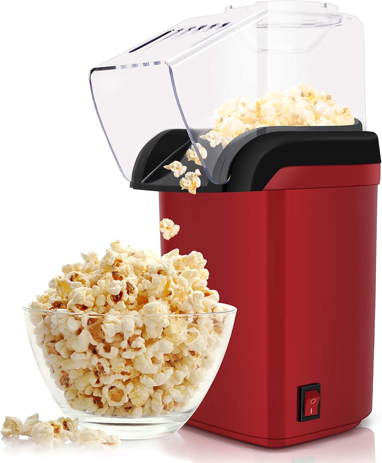 Electric Air Popcorn Maker Machine 🍿