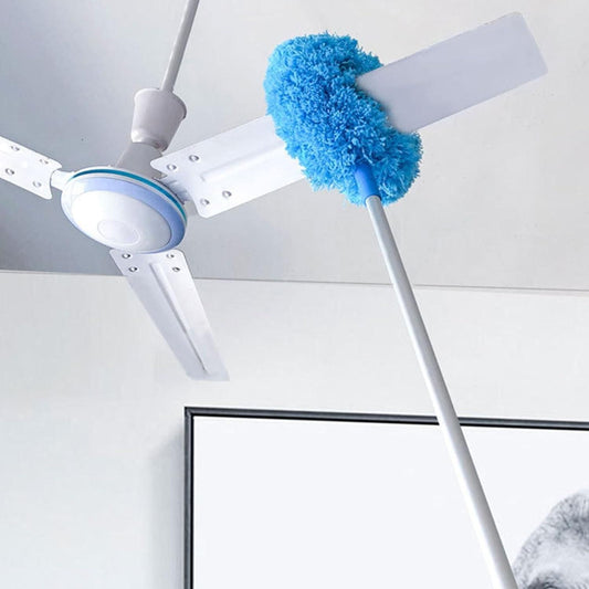 Washable Ceiling Fan Cleaner Duster – Effortless Cleaning for a Dust-Free Home!