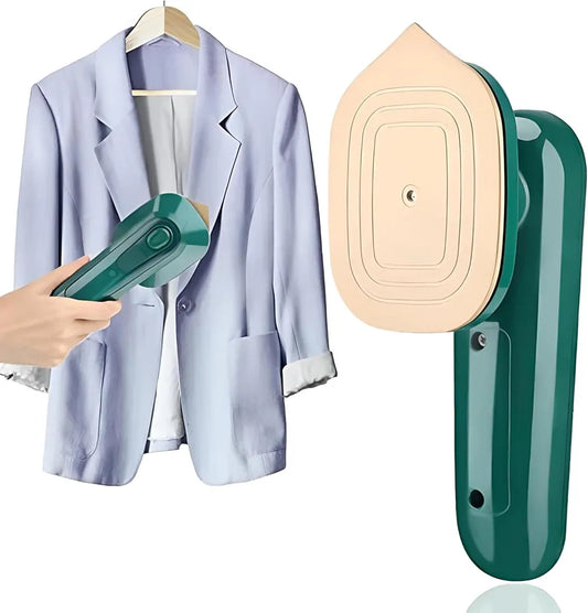 Mini Portable Micro Steam Iron 👕